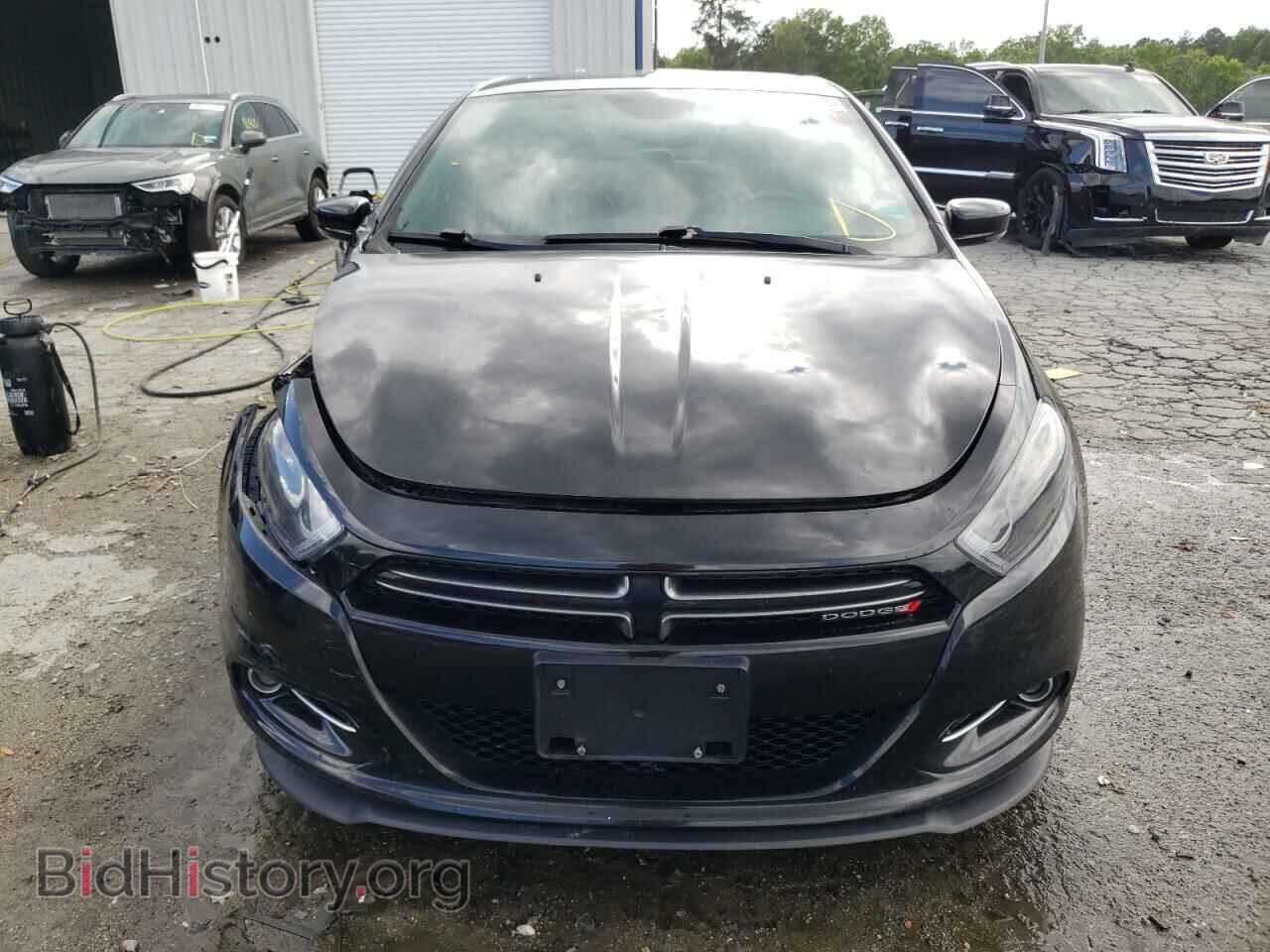 2015 DODGE DART - VIN: 1C3CDFEB4FD173251 - Фото 5