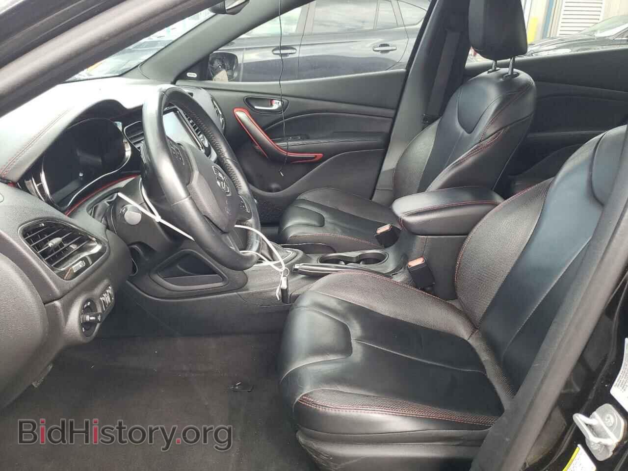 2015 DODGE DART - VIN: 1C3CDFEB4FD173251 - Фото 7