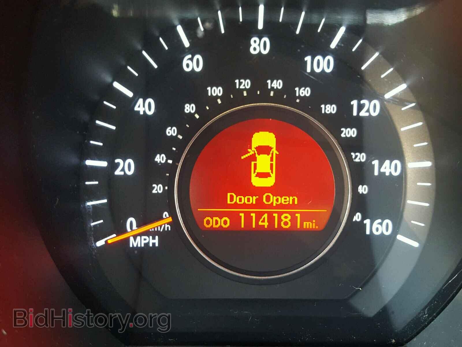 2011 KIA OPTIMA - VIN: KNAGM4A73B5084615 - Фото 8