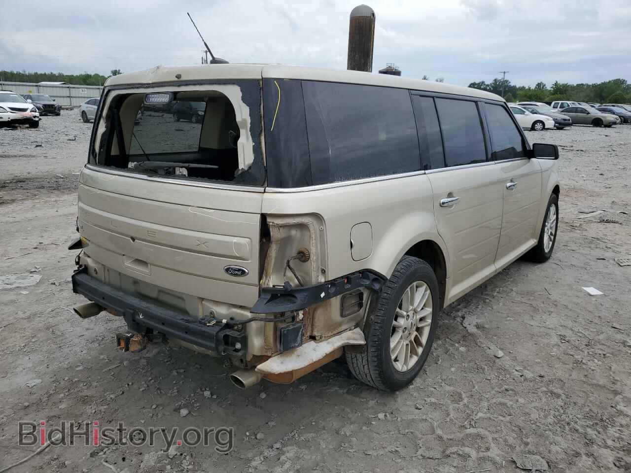 2018 FORD FLEX - VIN: 2FMGK5C88JBA09256 - Photo 3