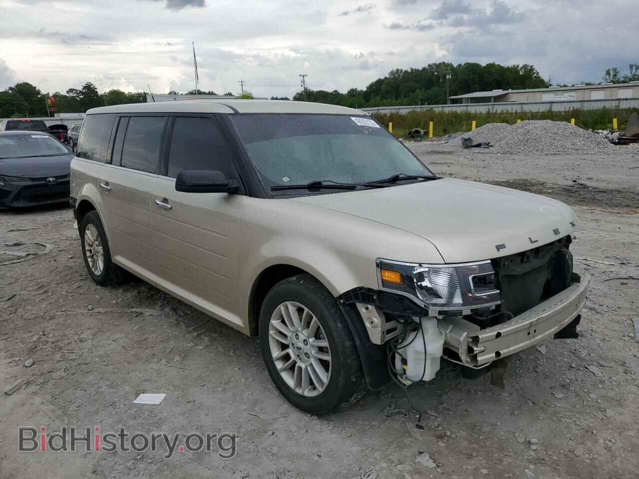 2018 FORD FLEX - VIN: 2FMGK5C88JBA09256 - Photo 4