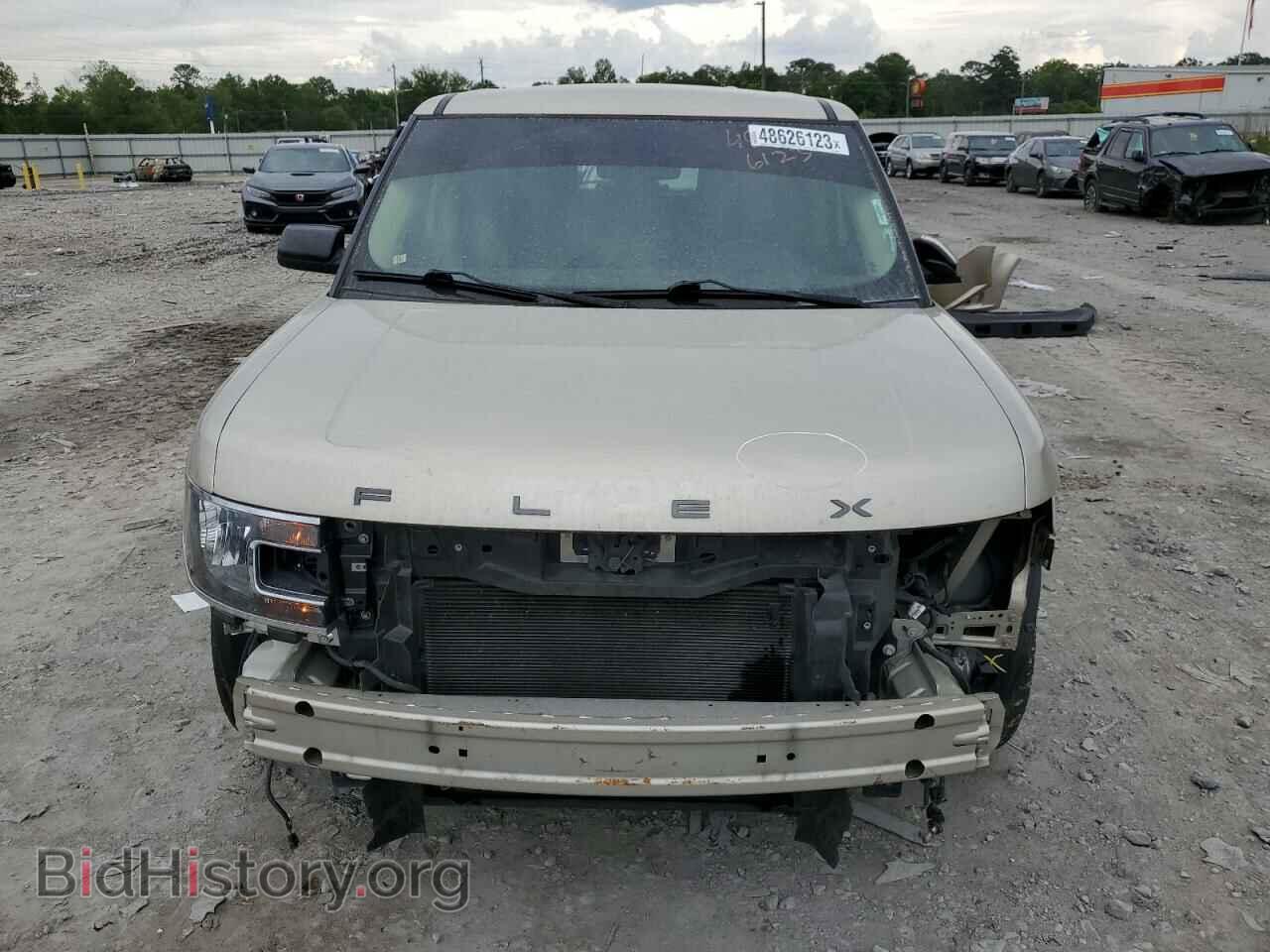 2018 FORD FLEX - VIN: 2FMGK5C88JBA09256 - Photo 5