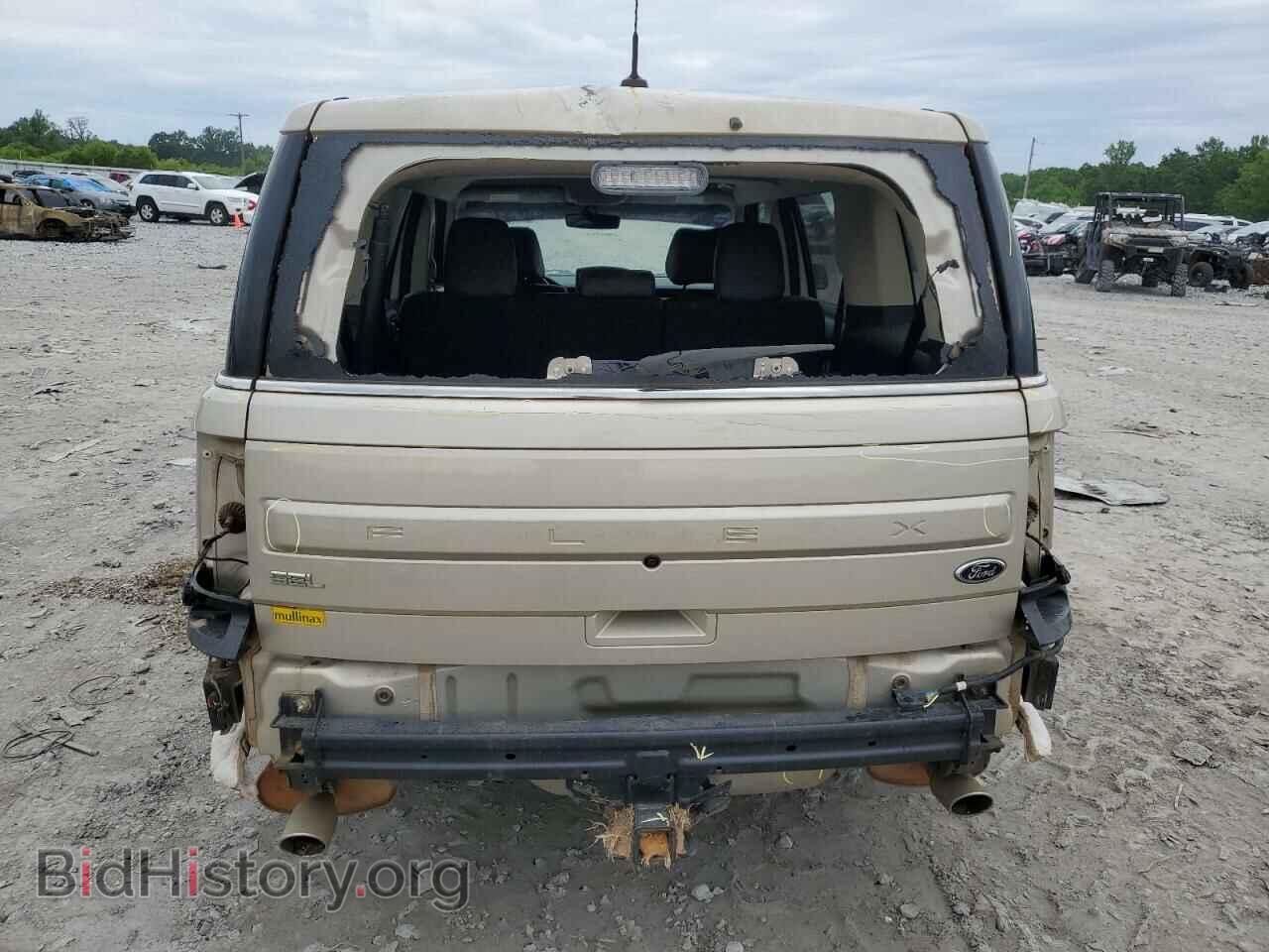 2018 FORD FLEX - VIN: 2FMGK5C88JBA09256 - Photo 6