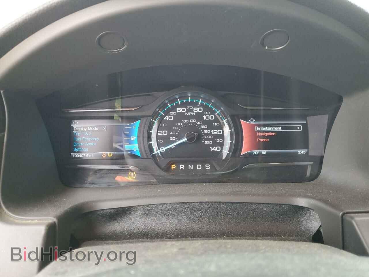 2018 FORD FLEX - VIN: 2FMGK5C88JBA09256 - Photo 9