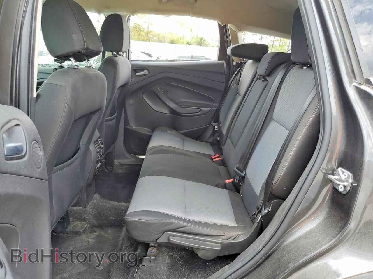 2017 FORD ESCAPE - VIN: 1FMCU0GD0HUE33490 - Фото 10