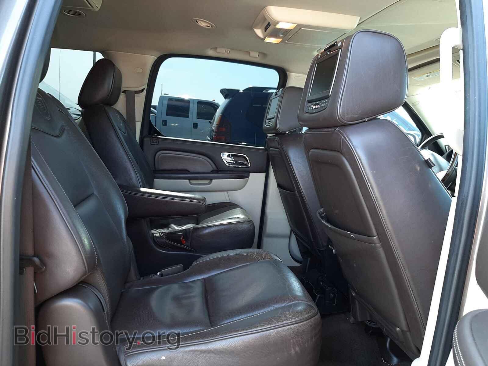 2013 CADILLAC ESCALADE - VIN: 1GYS4KEF6DR363968 - Фото 6
