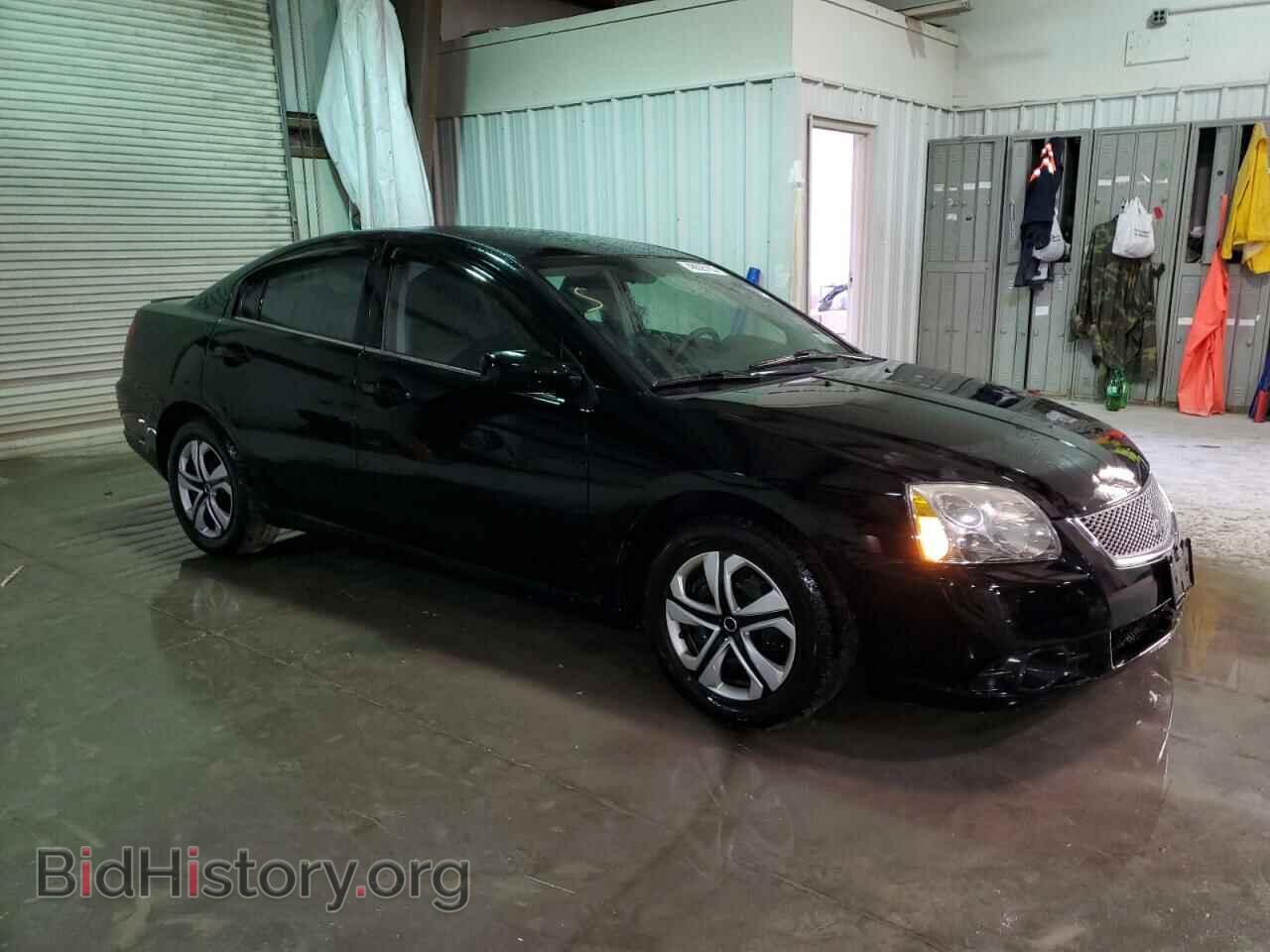 2012 MITSUBISHI GALANT - VIN: 4A32B3FF8CE020162 - Фото 4
