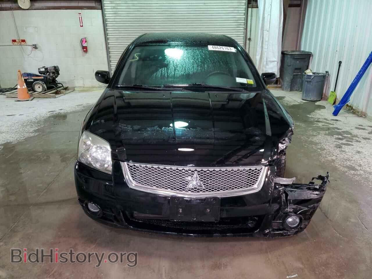 2012 MITSUBISHI GALANT - VIN: 4A32B3FF8CE020162 - Фото 5
