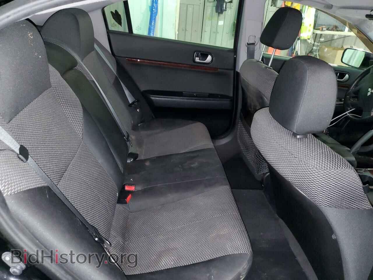 2012 MITSUBISHI GALANT - VIN: 4A32B3FF8CE020162 - Фото 10
