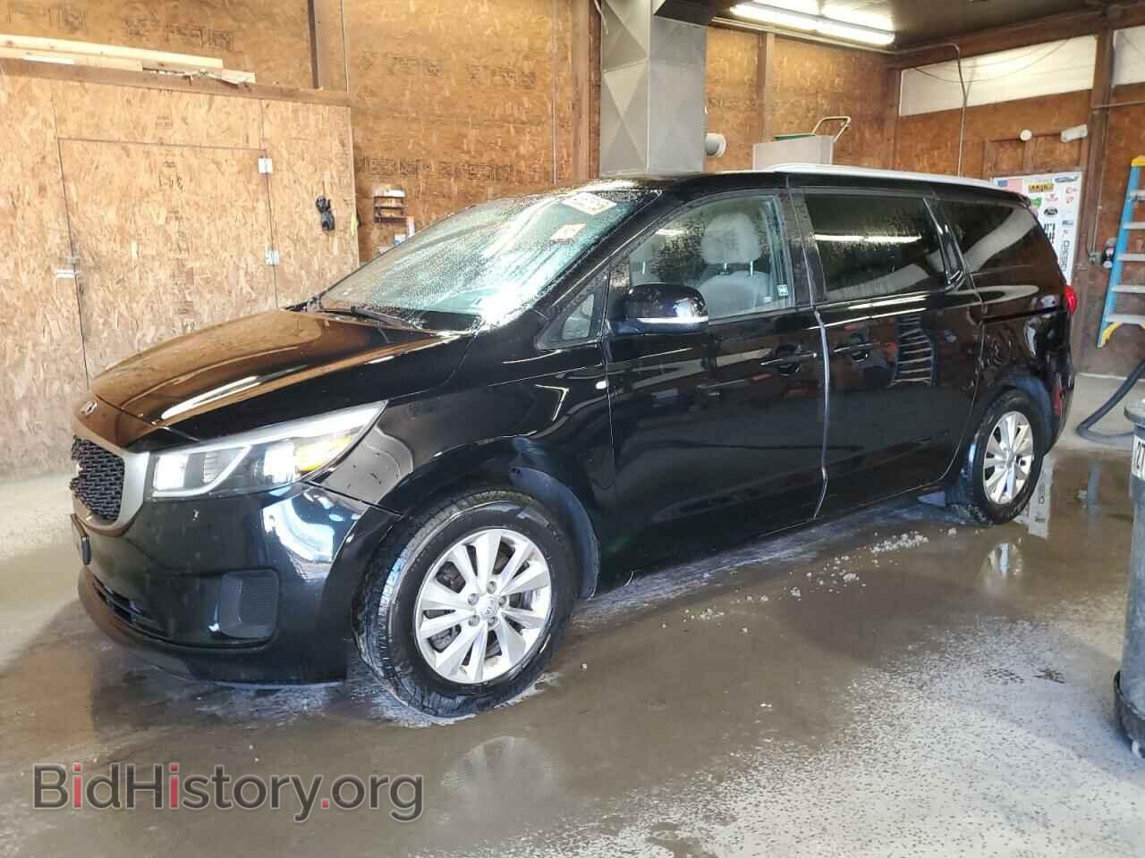 Фотография KNDMB5C11F6021555 - KIA All Models 2015