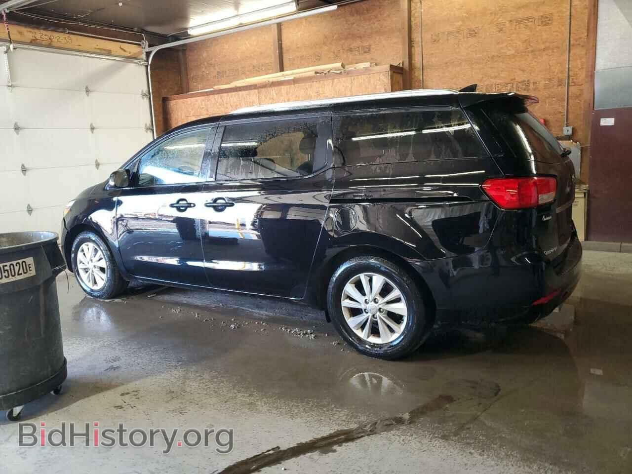 2015 KIA All Models - VIN: KNDMB5C11F6021555 - Фото 2
