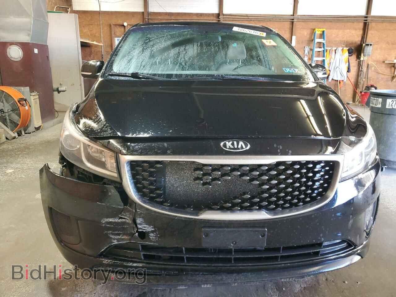 2015 KIA All Models - VIN: KNDMB5C11F6021555 - Фото 5