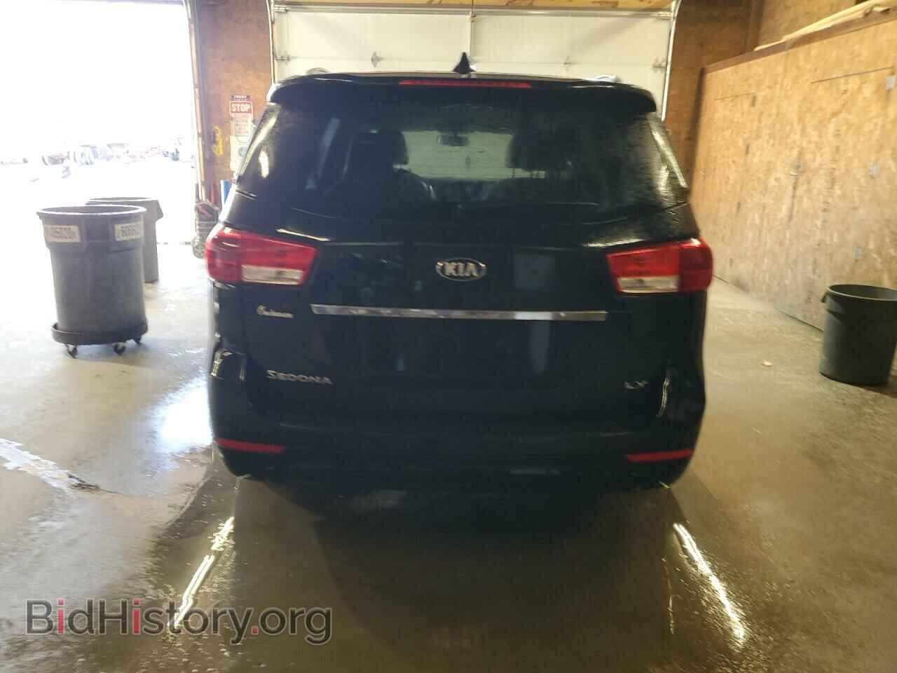 2015 KIA All Models - VIN: KNDMB5C11F6021555 - Фото 6