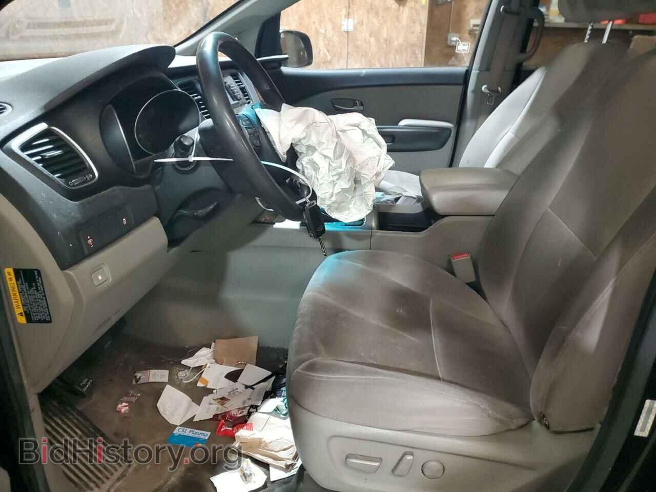 2015 KIA All Models - VIN: KNDMB5C11F6021555 - Фото 7