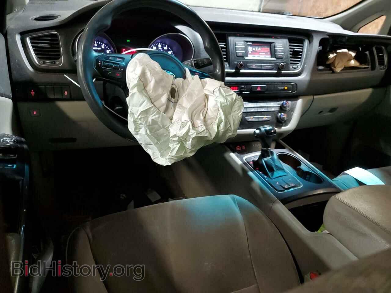 2015 KIA All Models - VIN: KNDMB5C11F6021555 - Фото 8