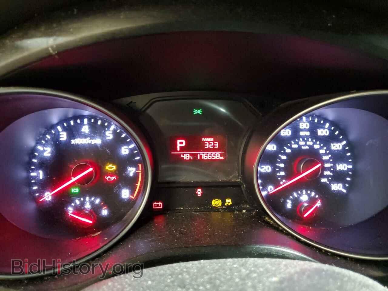 2015 KIA All Models - VIN: KNDMB5C11F6021555 - Фото 9