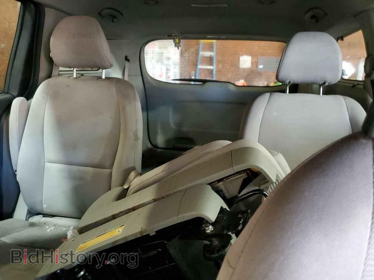 2015 KIA All Models - VIN: KNDMB5C11F6021555 - Фото 10
