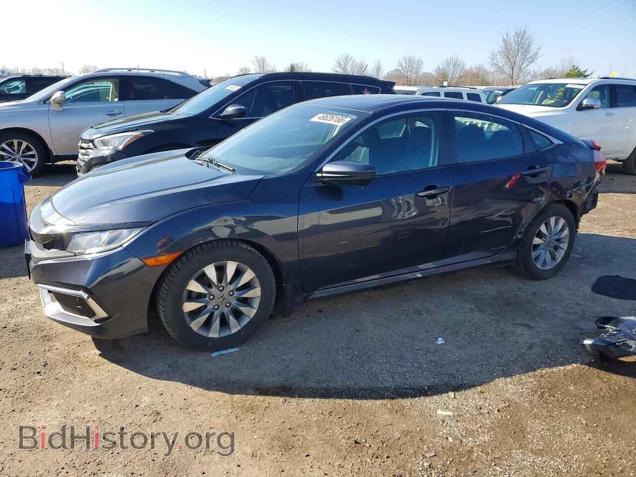 Фотография 2HGFC2F70KH027619 - HONDA CIVIC 2019