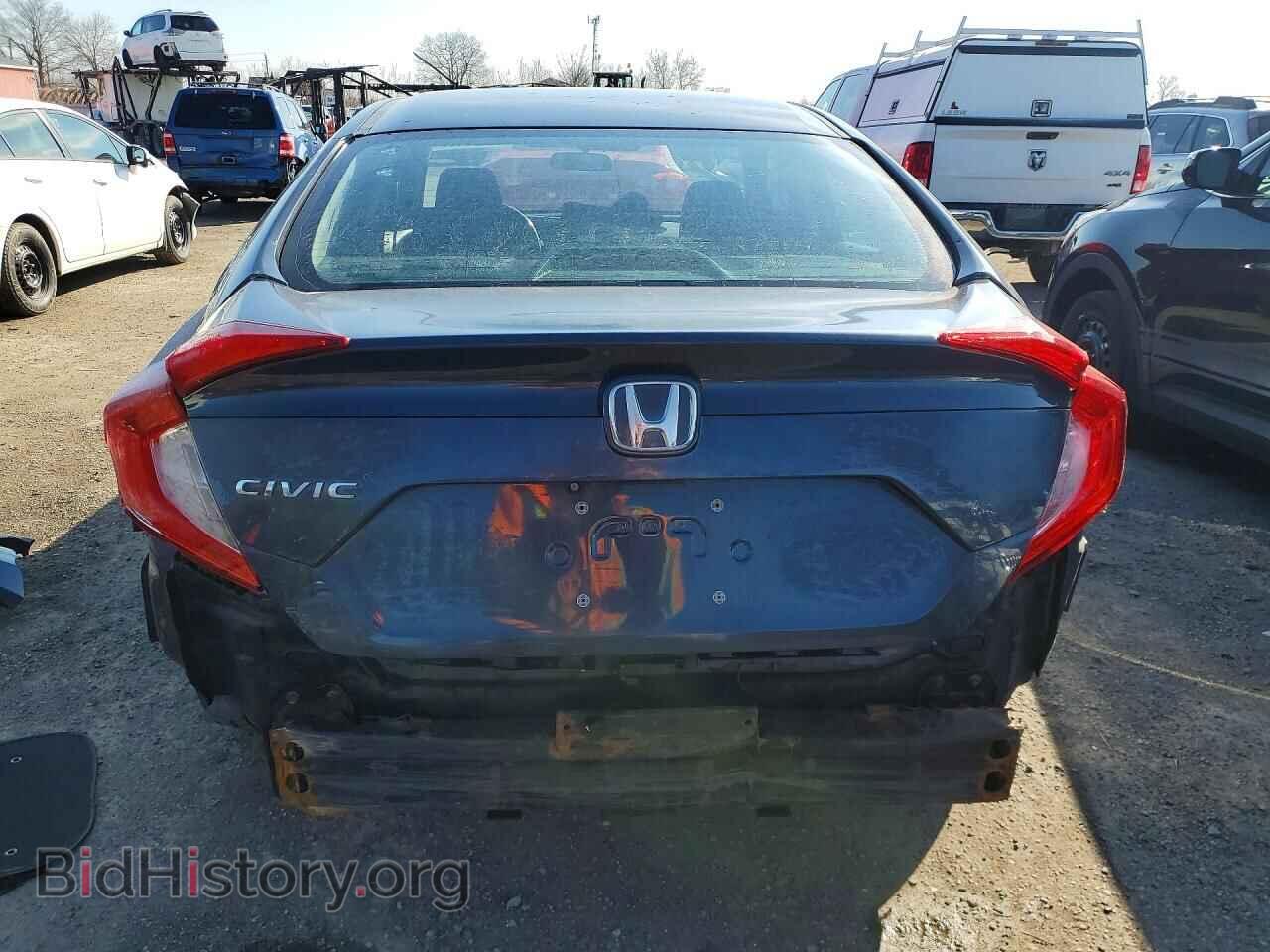 2019 HONDA CIVIC - VIN: 2HGFC2F70KH027619 - Фото 6