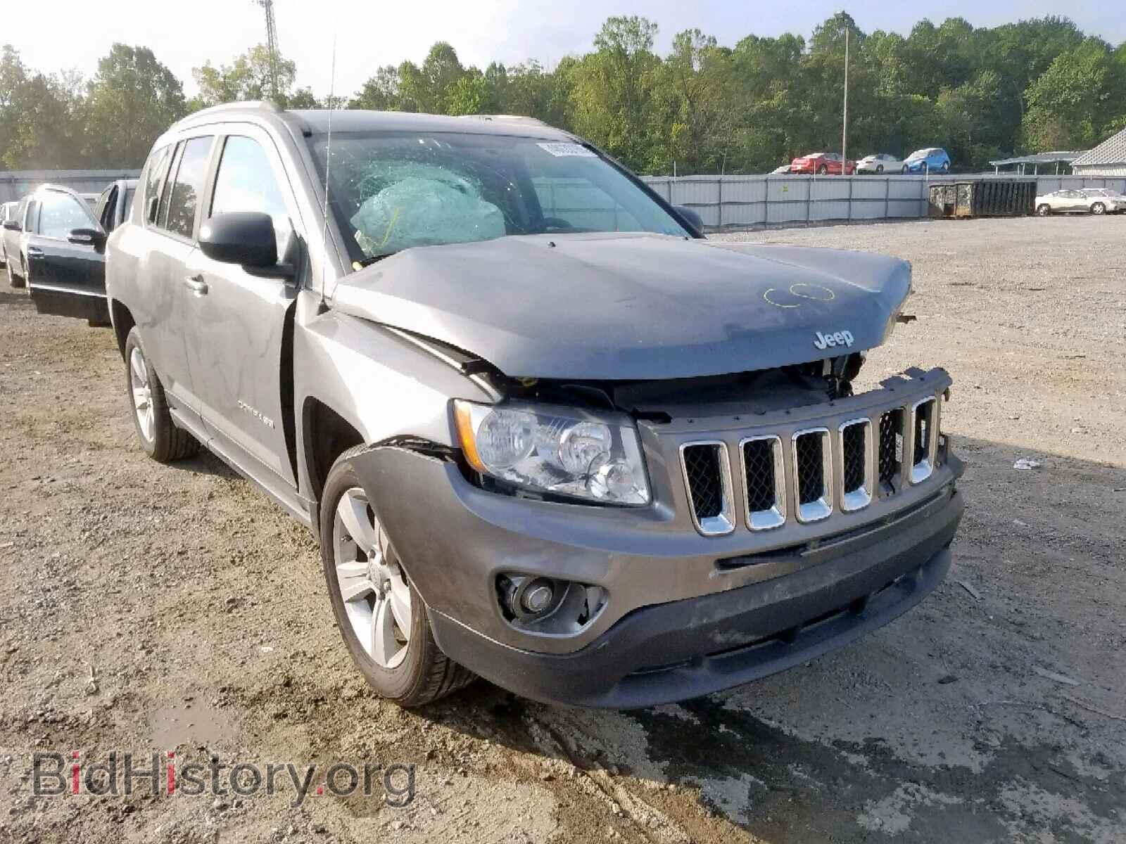 Photo 1C4NJDBB8CD629849 - JEEP COMPASS SP 2012