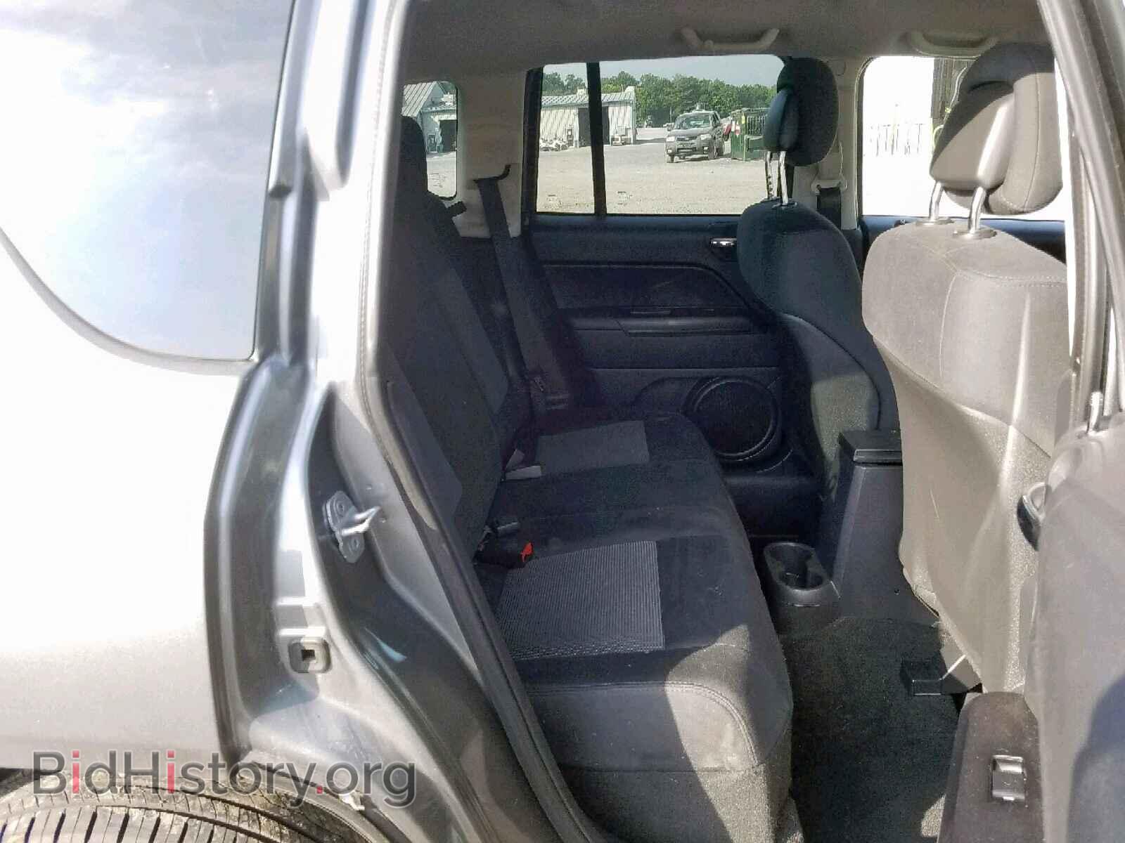 2012 JEEP COMPASS SP - VIN: 1C4NJDBB8CD629849 - Photo 6