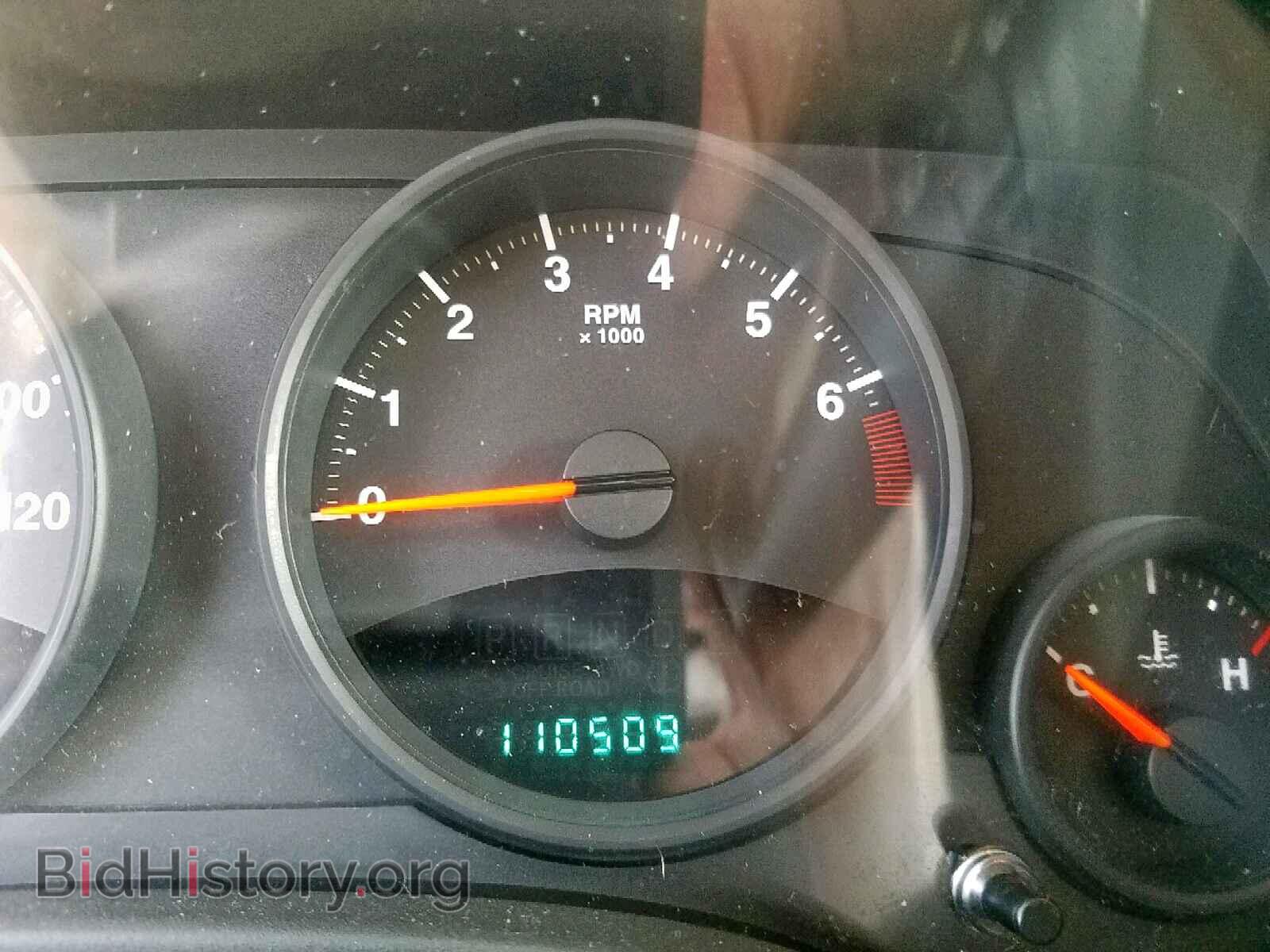 2012 JEEP COMPASS SP - VIN: 1C4NJDBB8CD629849 - Photo 8