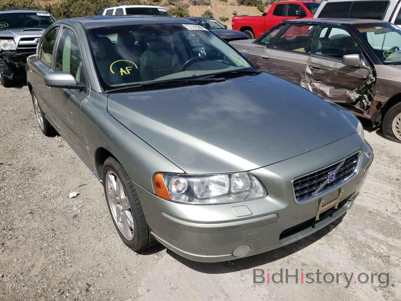 Photo YV1RS592262538015 - VOLVO S60 2006
