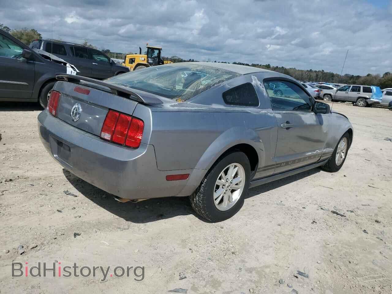 2007 FORD ALL Models - VIN: 1ZVFT80N575269472 - Фото 3