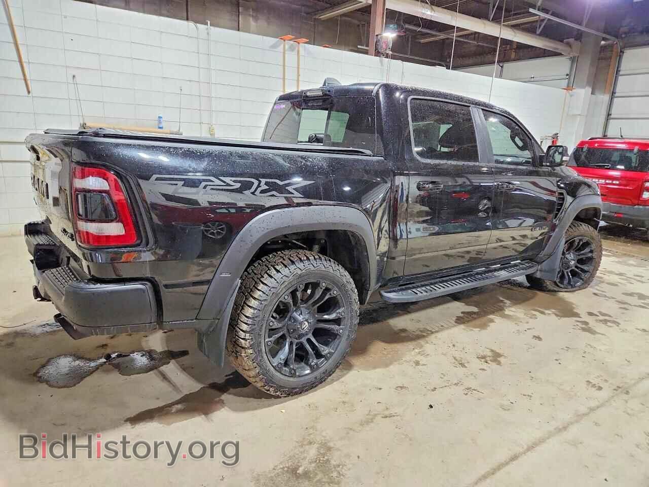 2021 RAM 1500 - VIN: 1C6SRFU9XMN767414 - Фото 3
