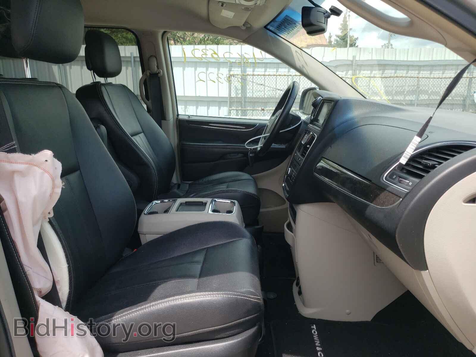 2014 CHRYSLER MINIVAN - VIN: 2C4RC1BG9ER236366 - Фото 5