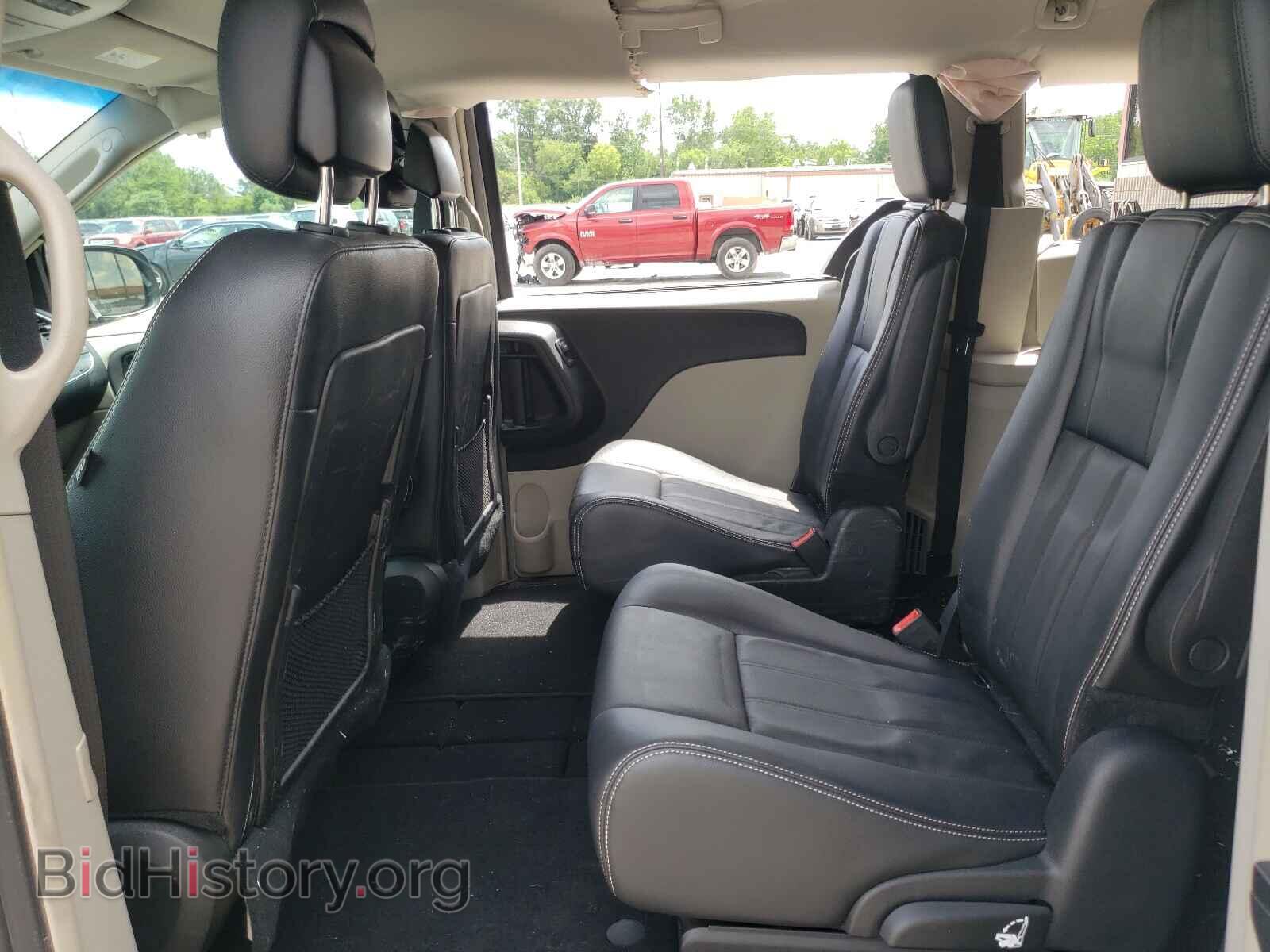 2014 CHRYSLER MINIVAN - VIN: 2C4RC1BG9ER236366 - Фото 6