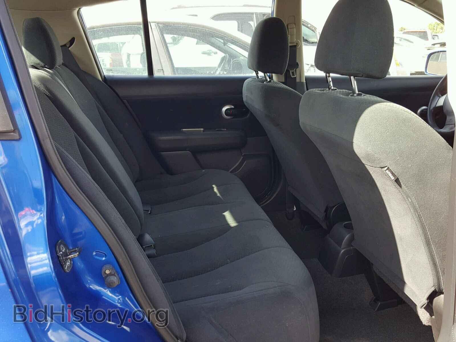 2011 NISSAN VERSA - VIN: 3N1BC1CP1BL397483 - Фото 6