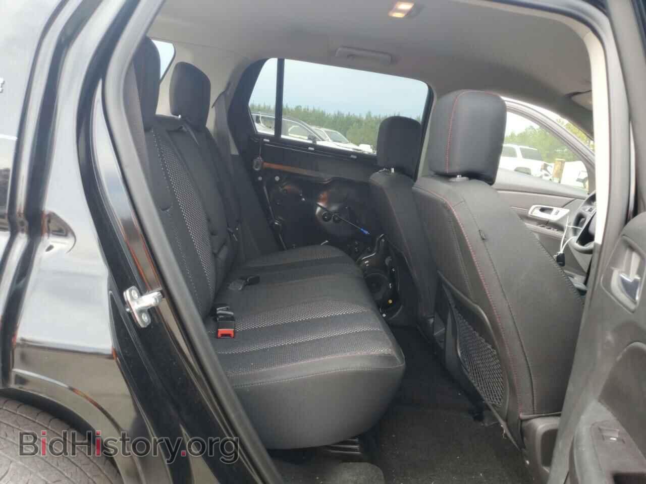 2017 GMC TERRAIN - VIN: 2GKALMEK7H6314751 - Photo 10