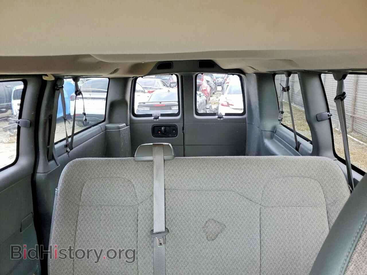 2012 CHEVROLET EXPRESS - VIN: 1GNSGCF42C1130285 - Photo 10