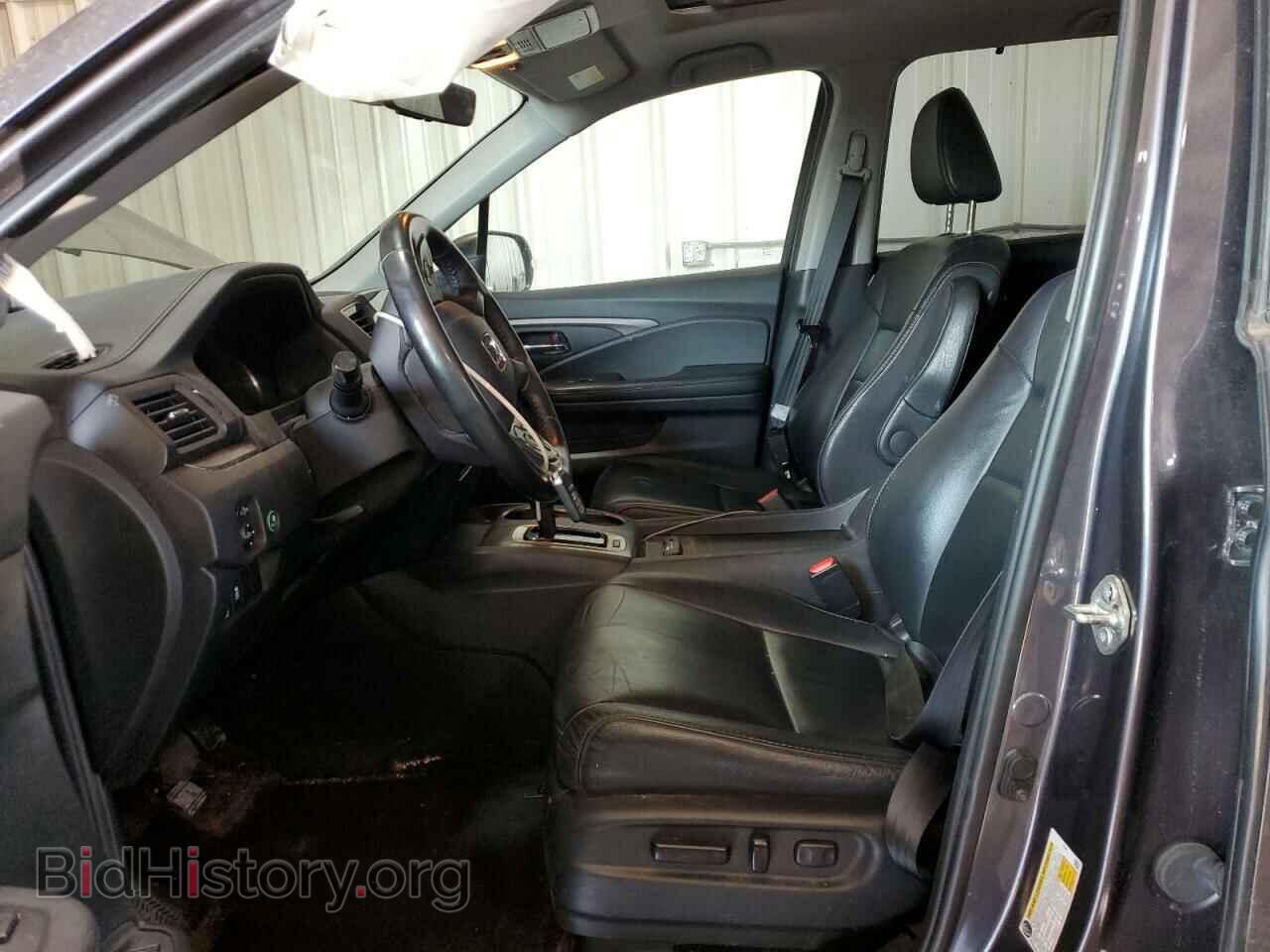 2020 HONDA PILOT - VIN: 5FNYF6H55LB008489 - Фото 7