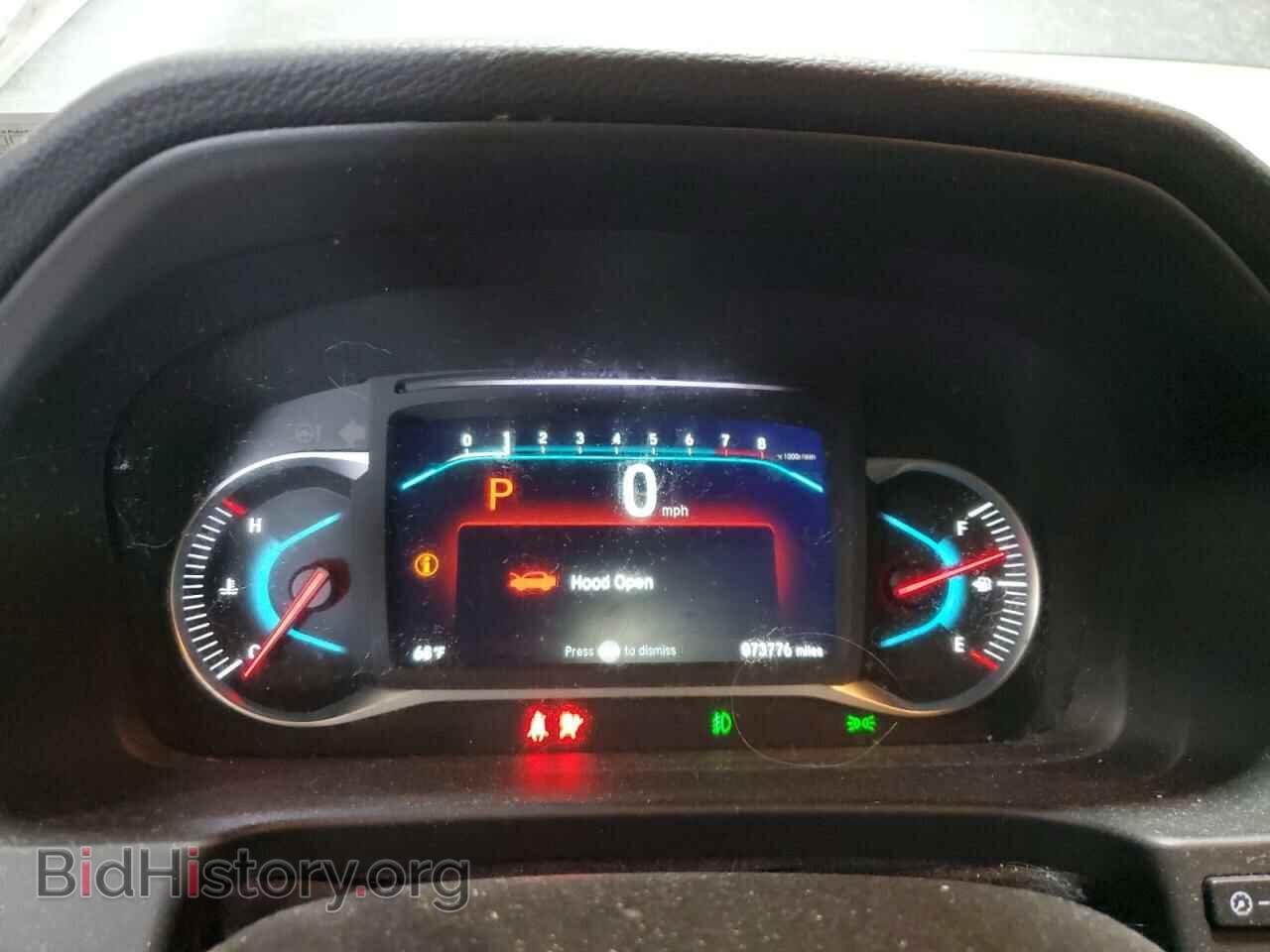 2020 HONDA PILOT - VIN: 5FNYF6H55LB008489 - Фото 9