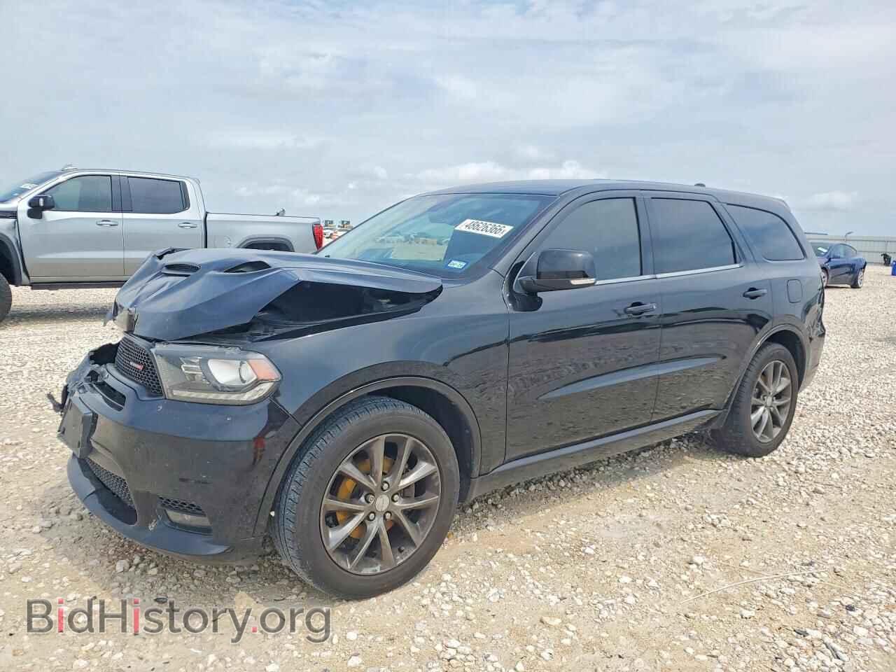 Photo 1C4RDHDG4JC490072 - DODGE DURANGO 2018