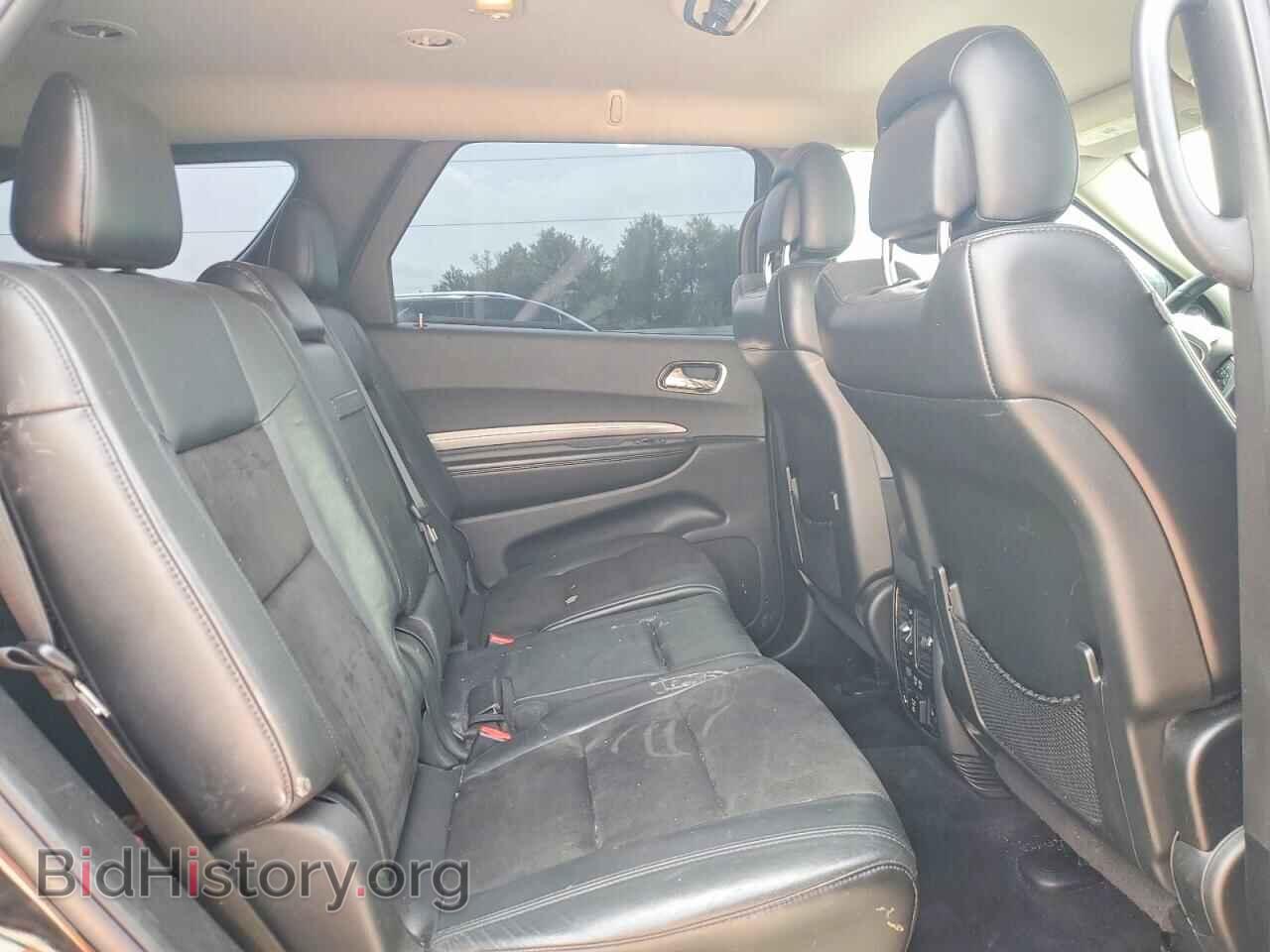 2018 DODGE DURANGO - VIN: 1C4RDHDG4JC490072 - Фото 11