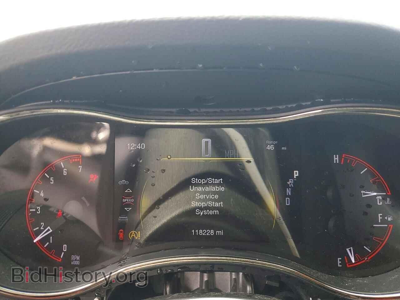 2018 DODGE DURANGO - VIN: 1C4RDHDG4JC490072 - Фото 9