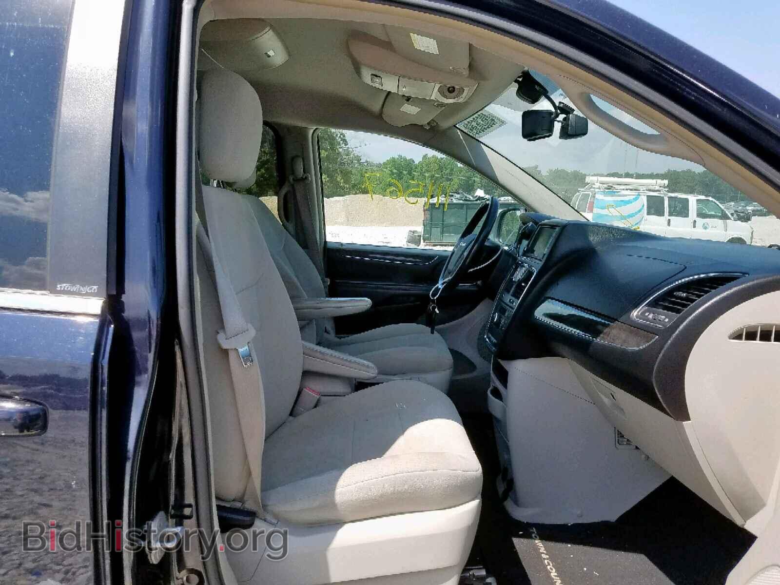 2011 CHRYSLER TOWN & COU - VIN: 2A4RR5DG2BR664773 - Photo 5