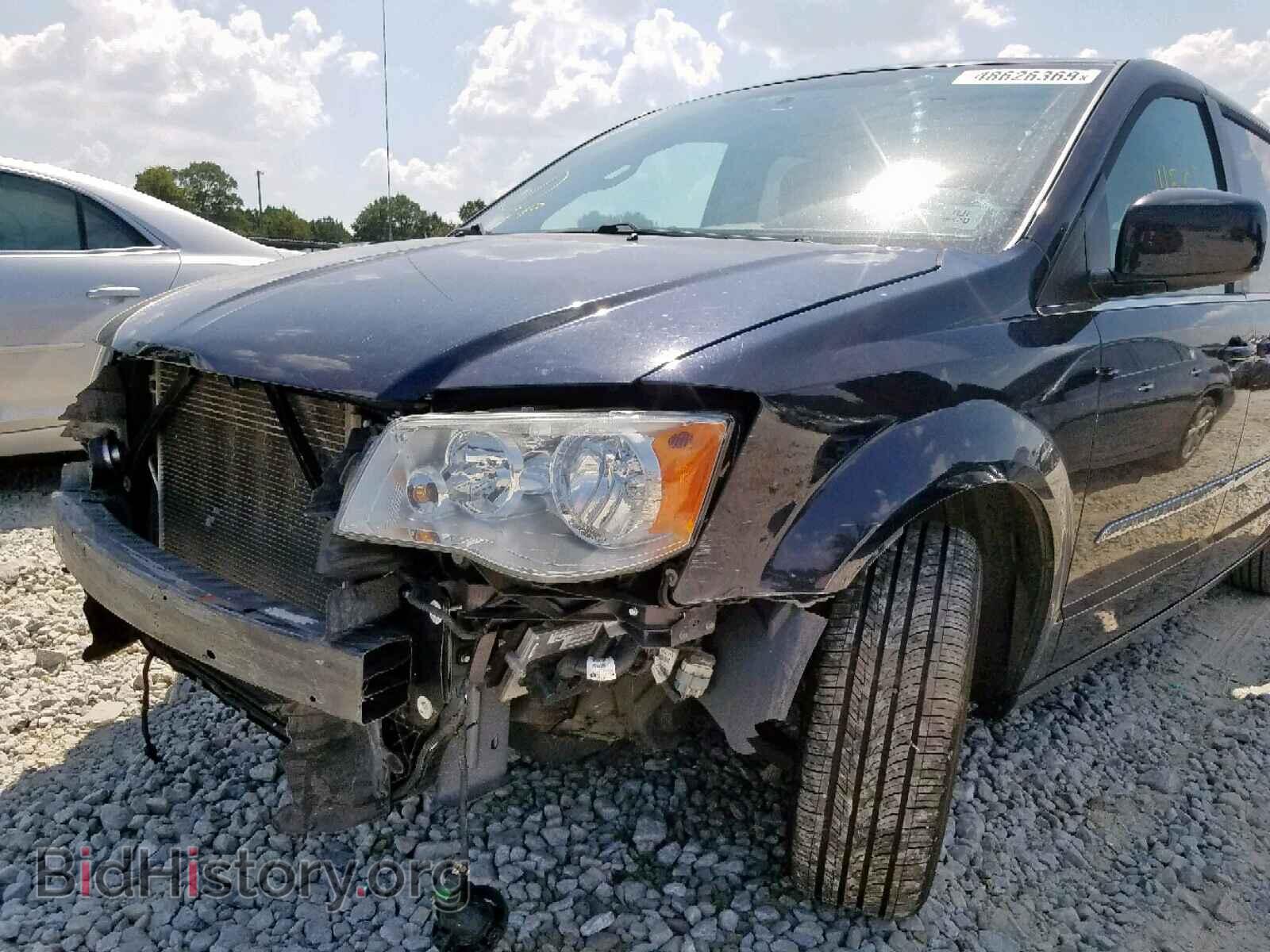 2011 CHRYSLER TOWN & COU - VIN: 2A4RR5DG2BR664773 - Photo 9