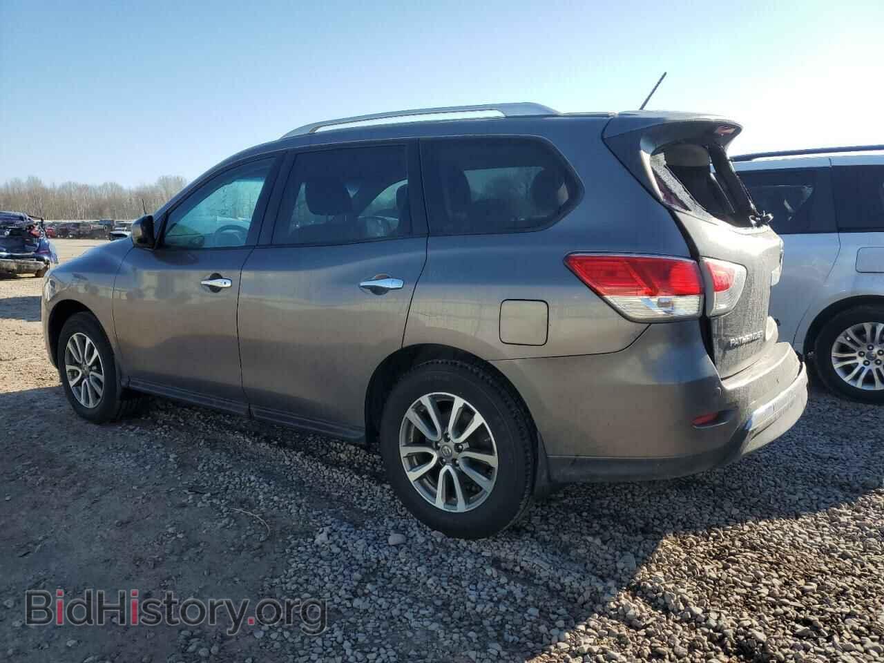 2013 NISSAN PATHFINDER - VIN: 5N1AR2MM5DC646802 - Фото 2