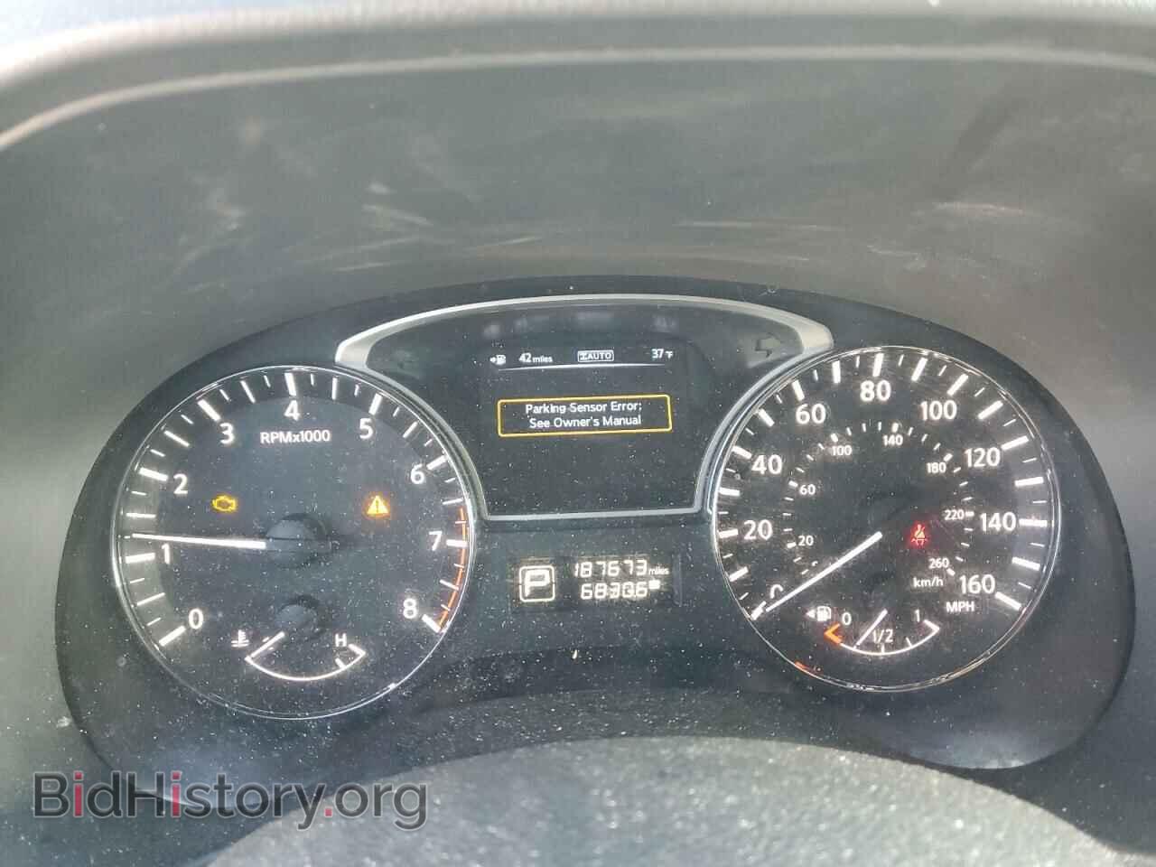 2013 NISSAN PATHFINDER - VIN: 5N1AR2MM5DC646802 - Фото 9
