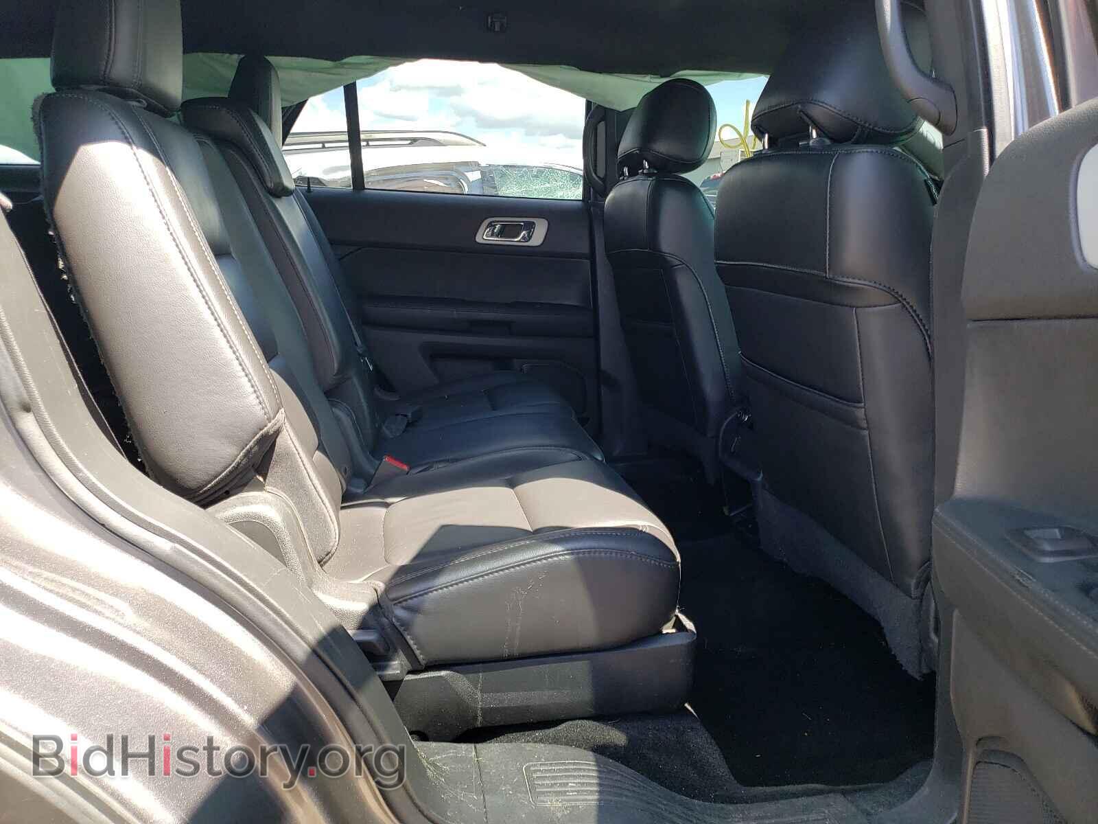 2014 FORD EXPLORER - VIN: 1FM5K7D89EGB17272 - Photo 6