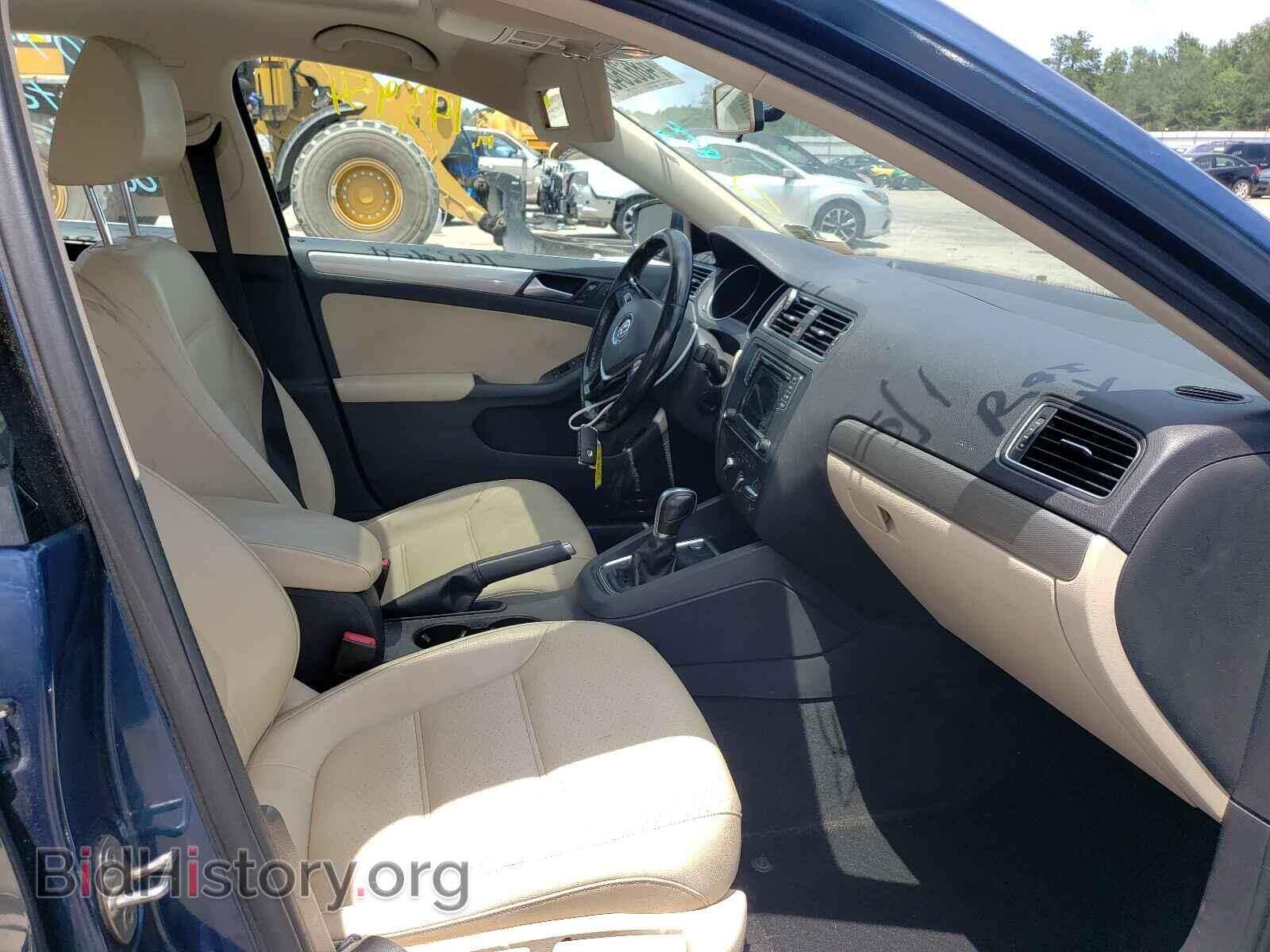 2017 VOLKSWAGEN JETTA - VIN: 3VWDB7AJ4HM361880 - Фото 5