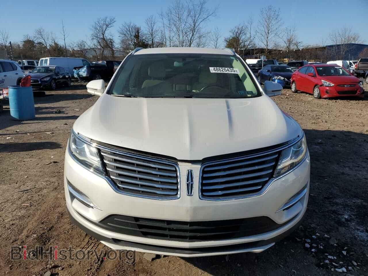 2016 LINCOLN MKC - VIN: 5LMCJ2D93GUJ21387 - Фото 5