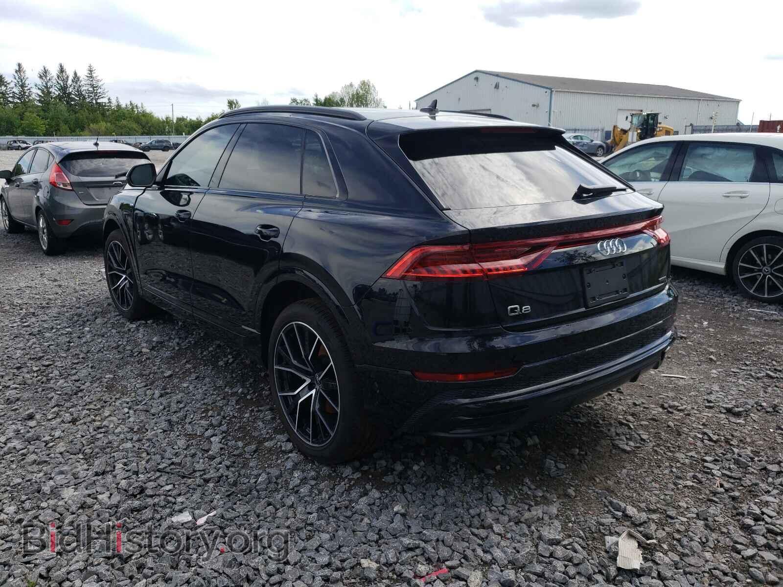 2021 AUDI Q8 - VIN: WA1DVAF16MD014289 - Photo 3
