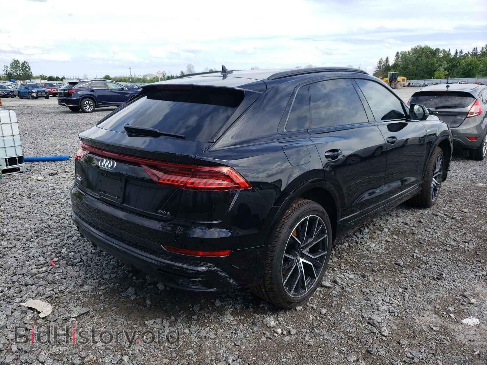 2021 AUDI Q8 - VIN: WA1DVAF16MD014289 - Photo 4