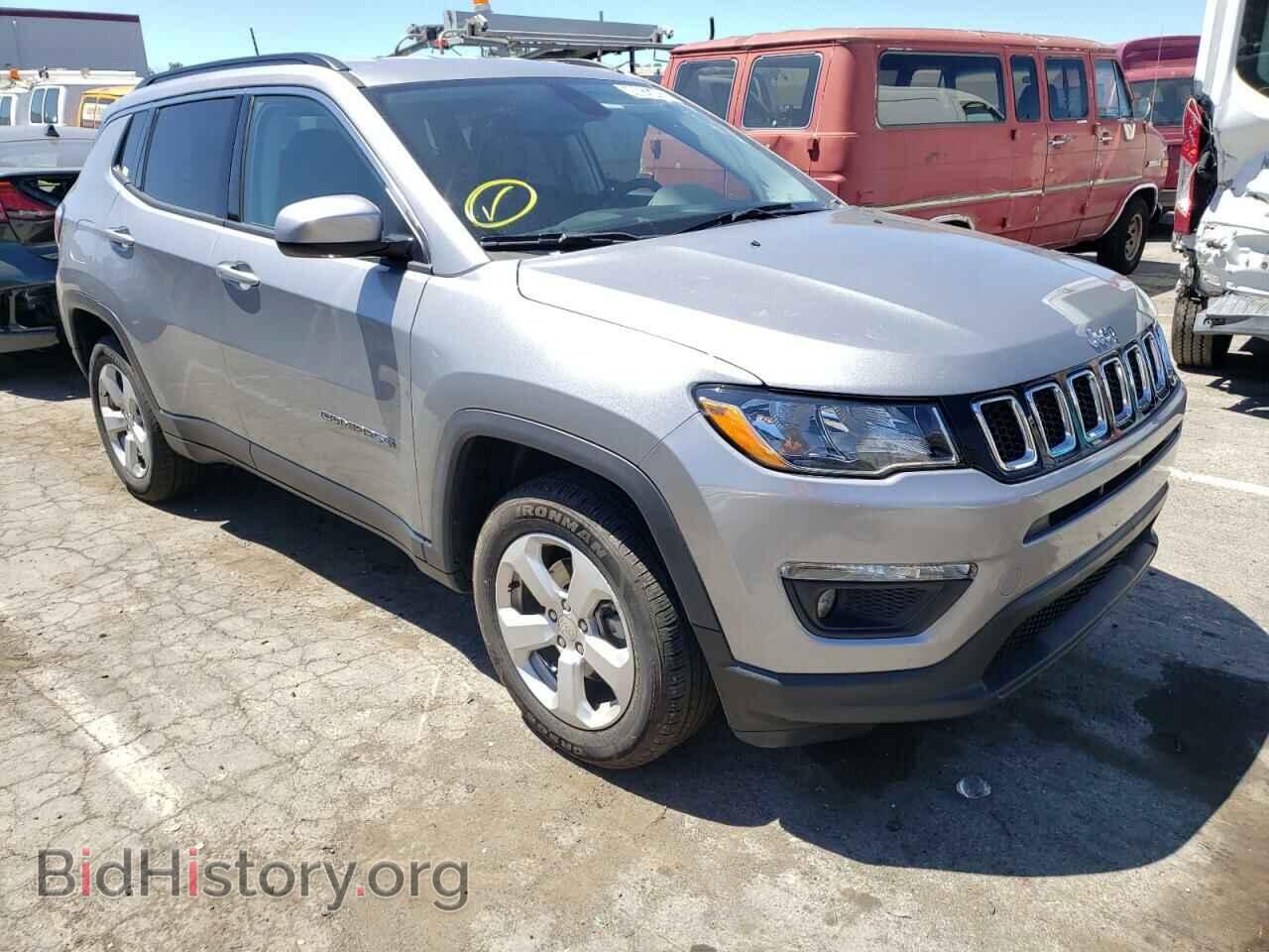 Фотография 3C4NJDBB3LT119385 - JEEP COMPASS 2020