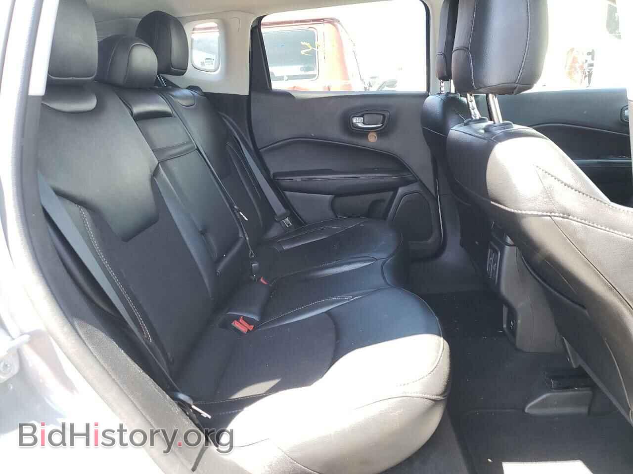 2020 JEEP COMPASS - VIN: 3C4NJDBB3LT119385 - Фото 6